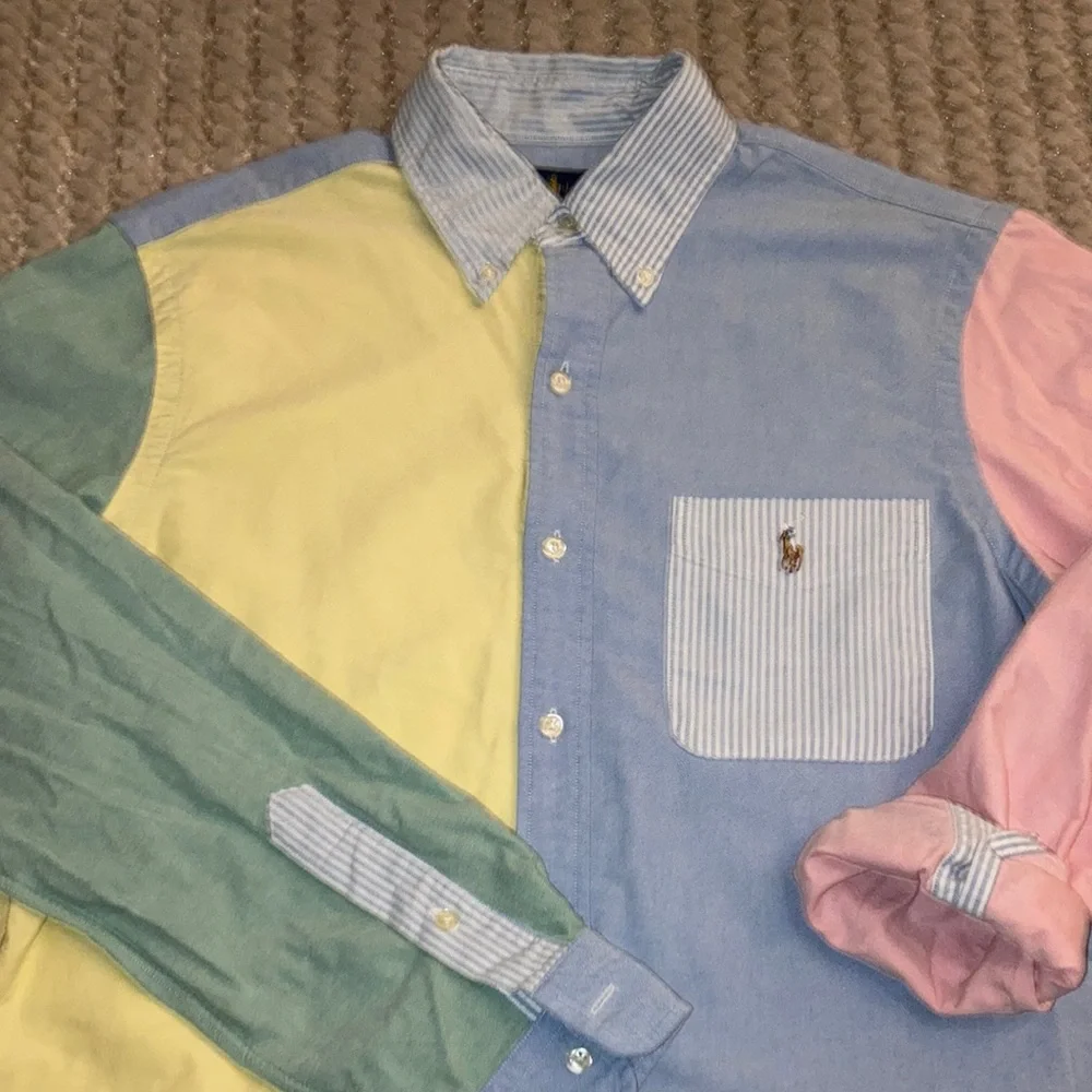 Ralph Lauren Classic Fit Button up Long sleeve - Picture 5 of 6